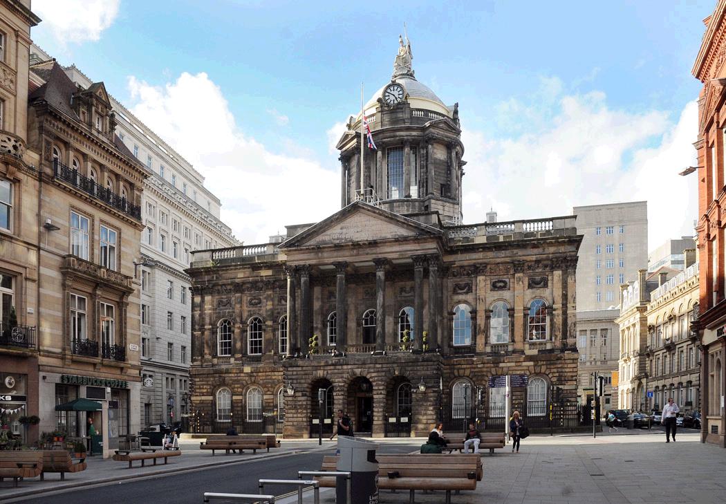 Town Hall of a day (2)