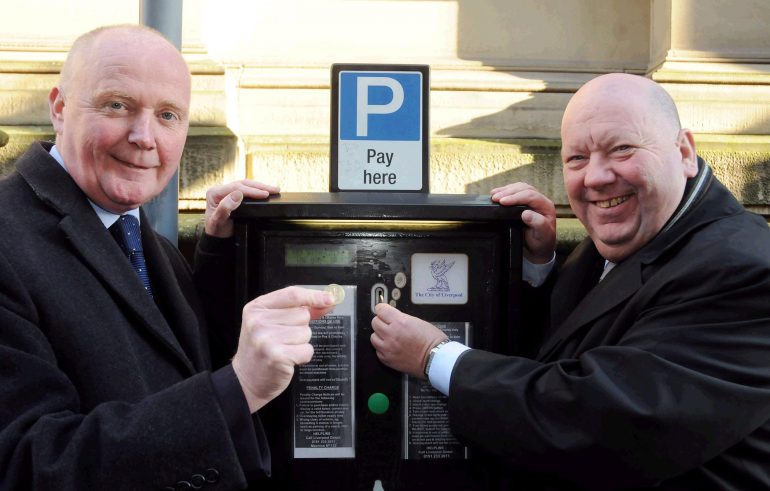 City Centre parking charges cut