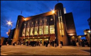 Liverpool Philharmonic Hall