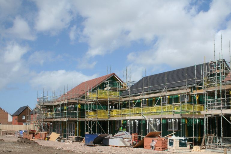 New homes in Norris Green Village