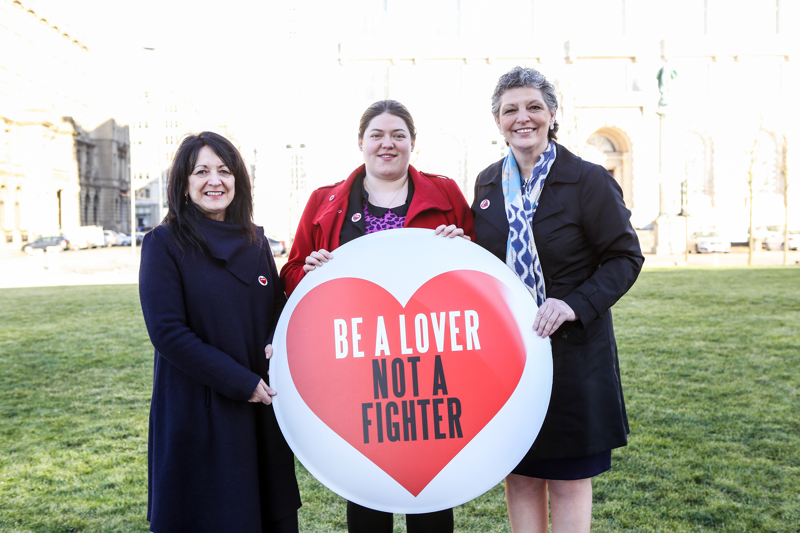 16 Days Of Action: End Domestic Abuse Campaign Launched In Kent – RTVST