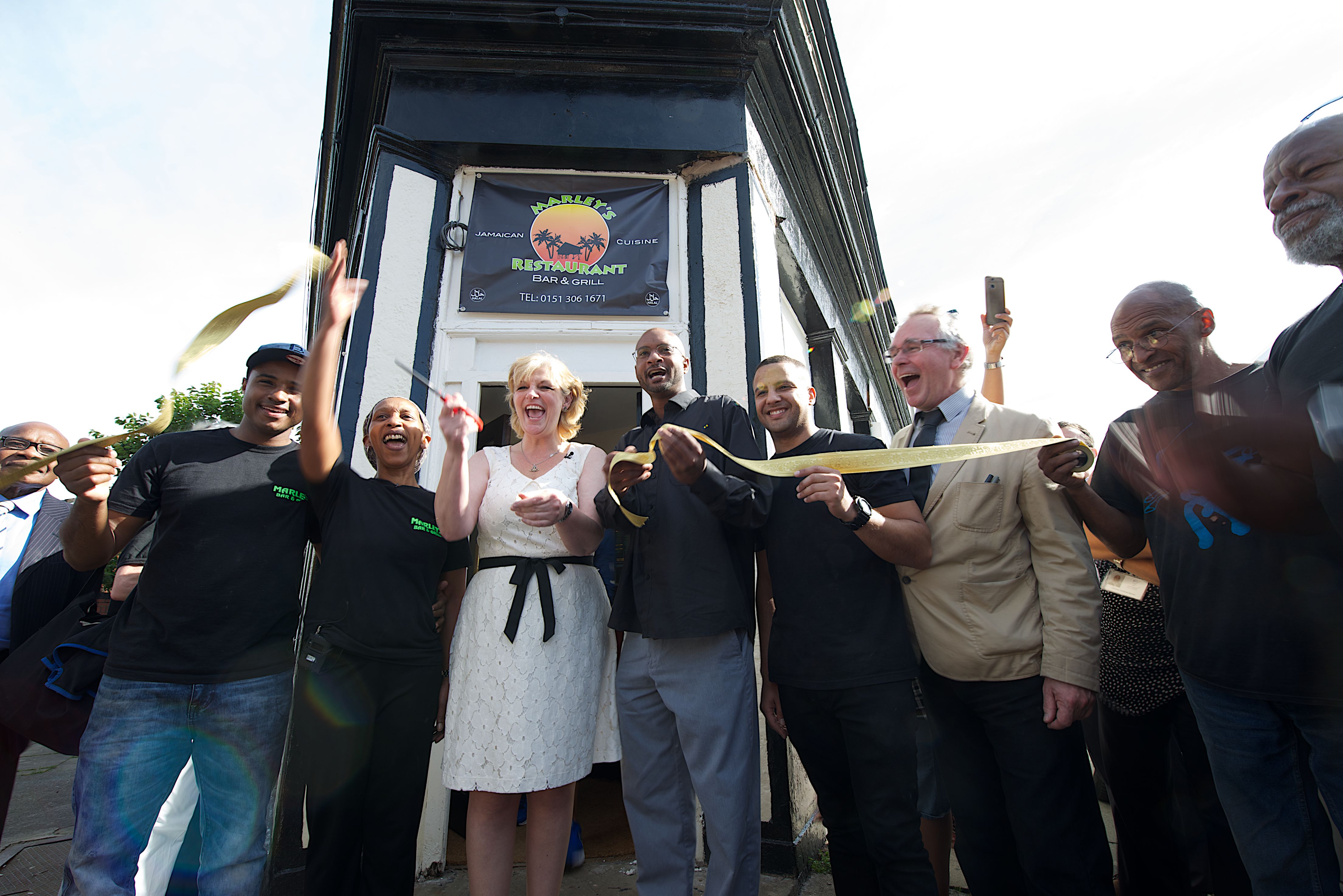 L8 restaurant opens - Liverpool Express