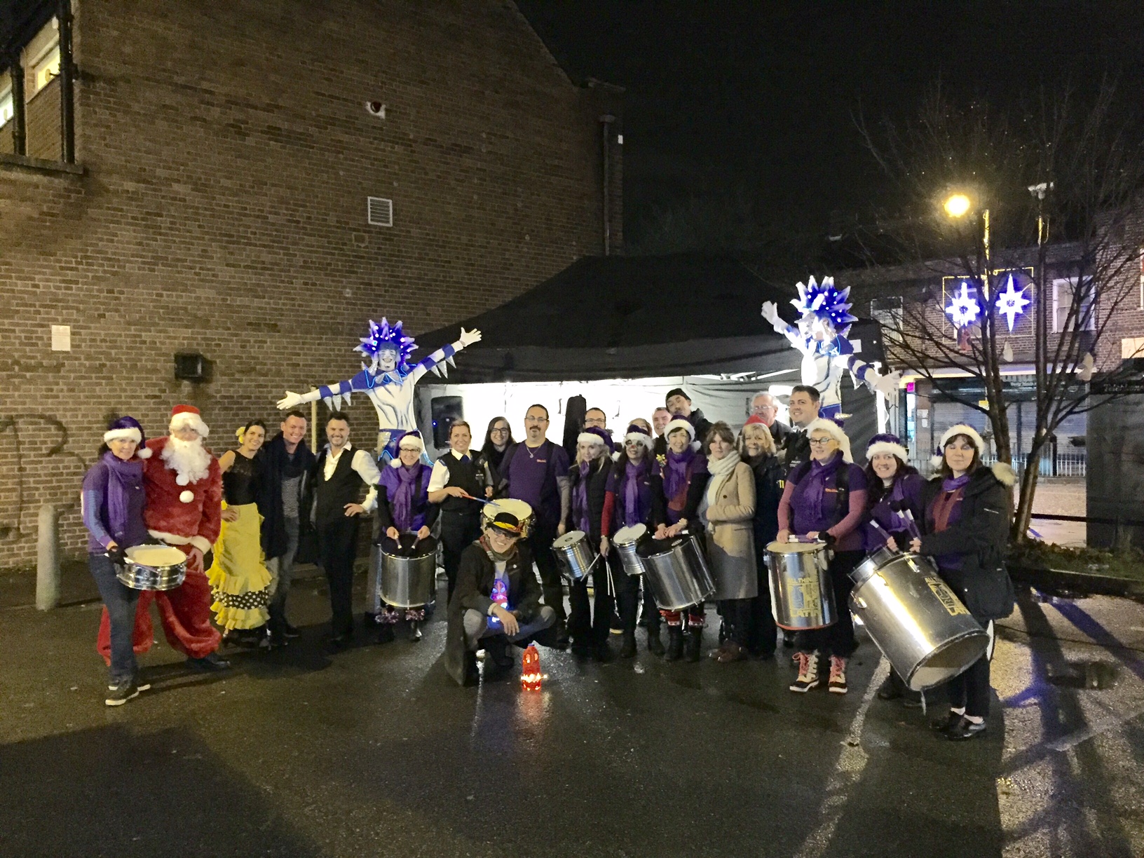 Clubmoor gets into the festive spirit Liverpool Express