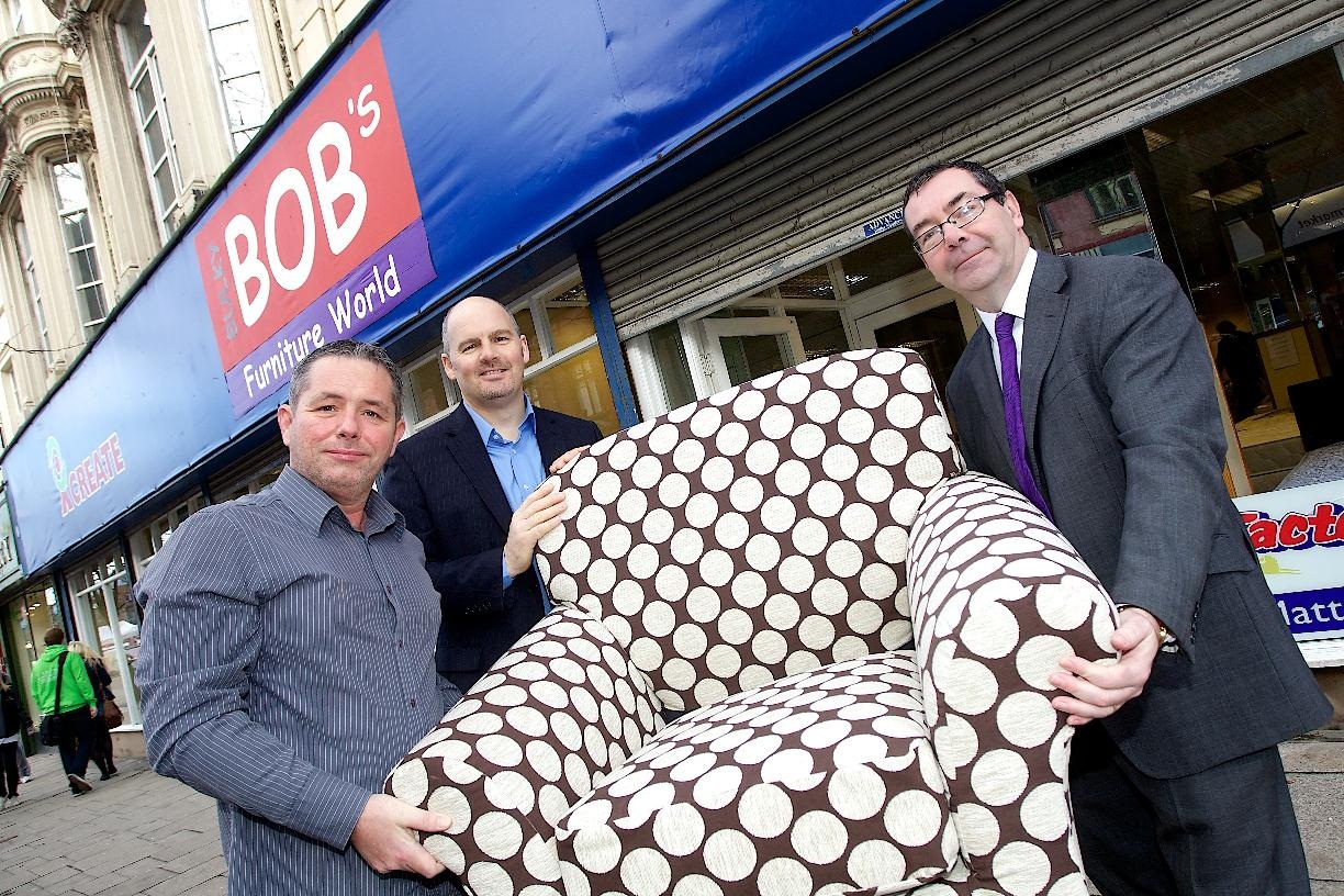 Green fund for community groups Liverpool Express