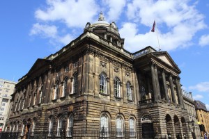 Liverpool Town Hall
