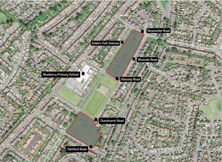 Consultation event for first Foundations homes scheme Liverpool Express