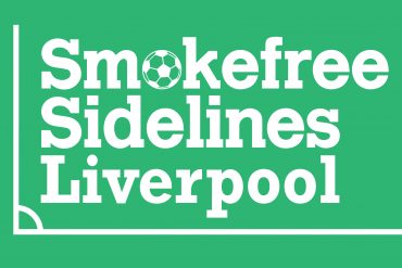 Smokefree Sidelines Liverpool