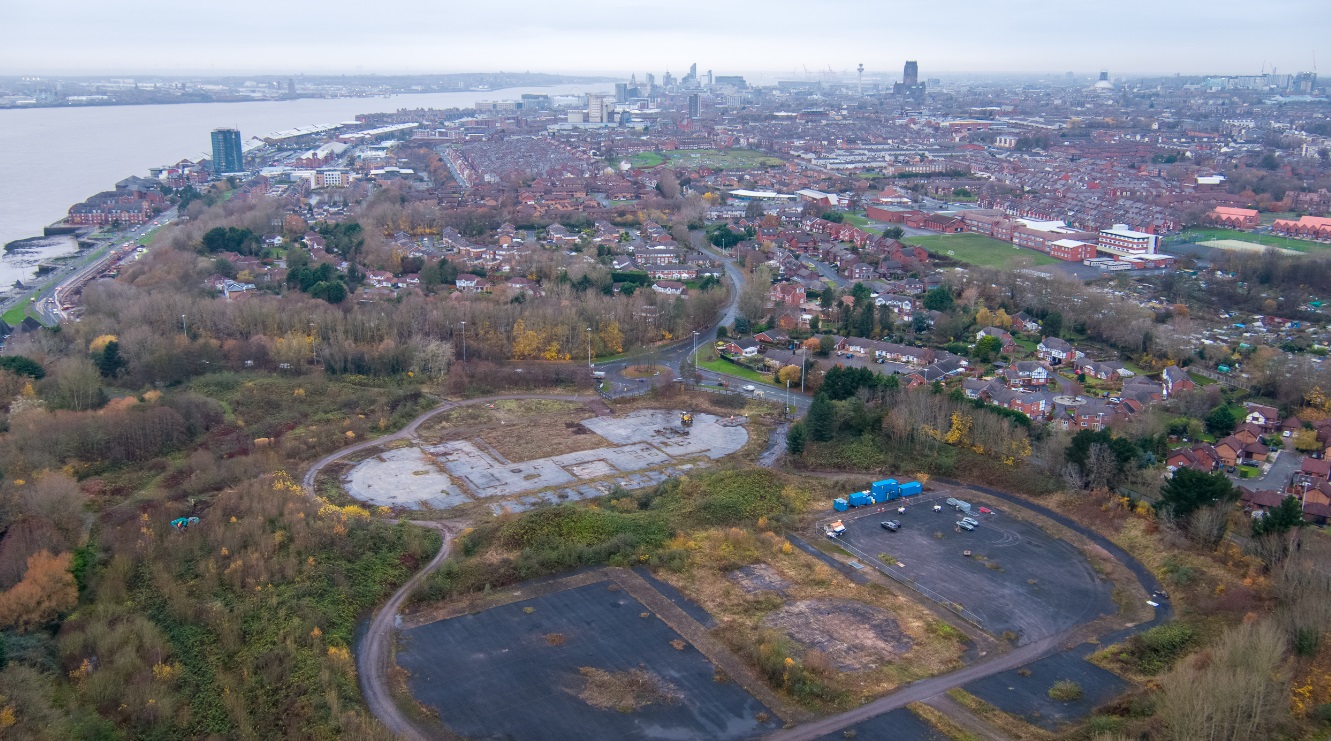 Key milestones set out for Mersey waterfront development Liverpool Express
