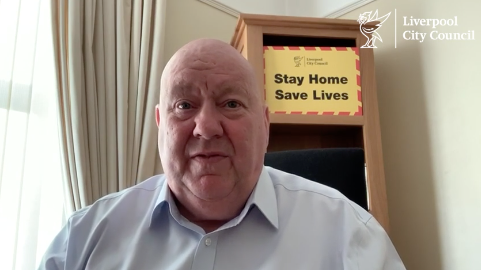 Joe Anderson reflects on the 31st anniversary of the Hillsborough tragedy