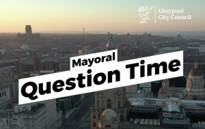 Mayoral Question Time
