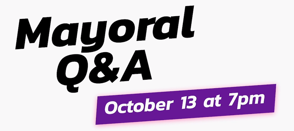 Mayoral Q & A