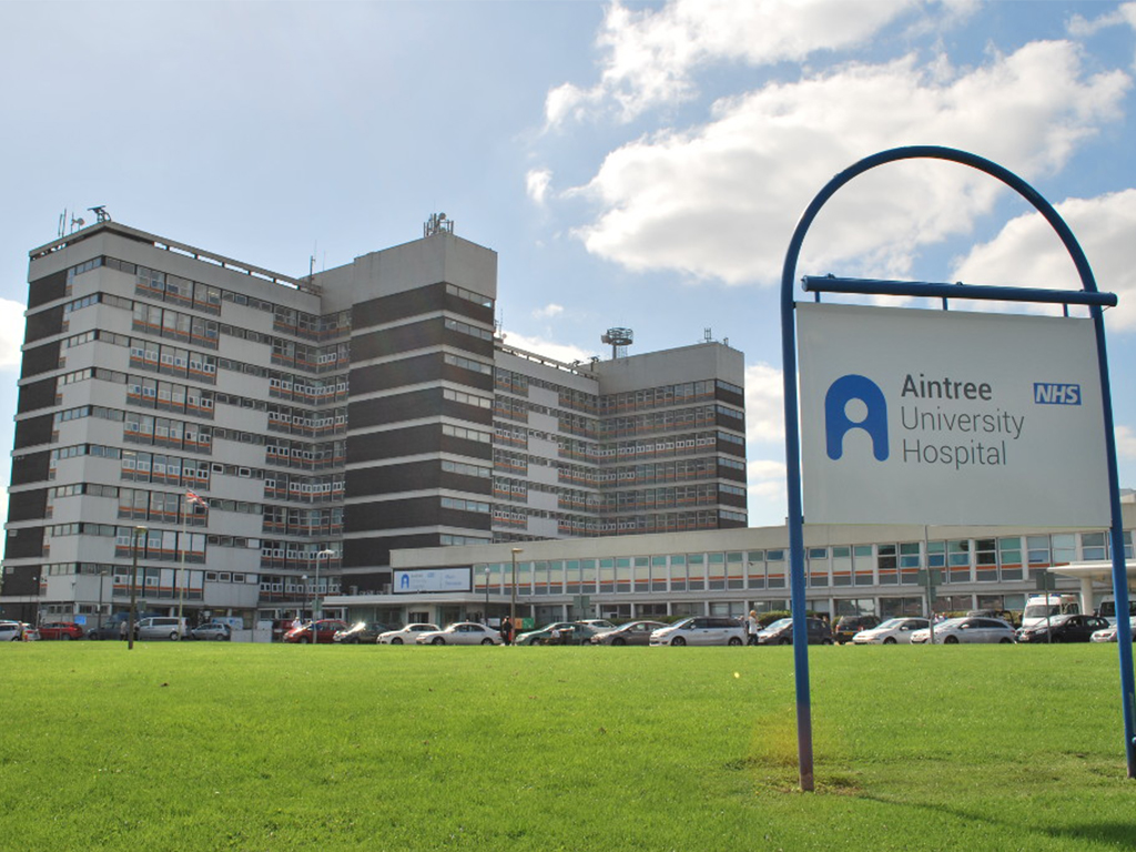 Aintree Hospital 1000x757