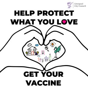 Help protect what you love: Get your vaccine