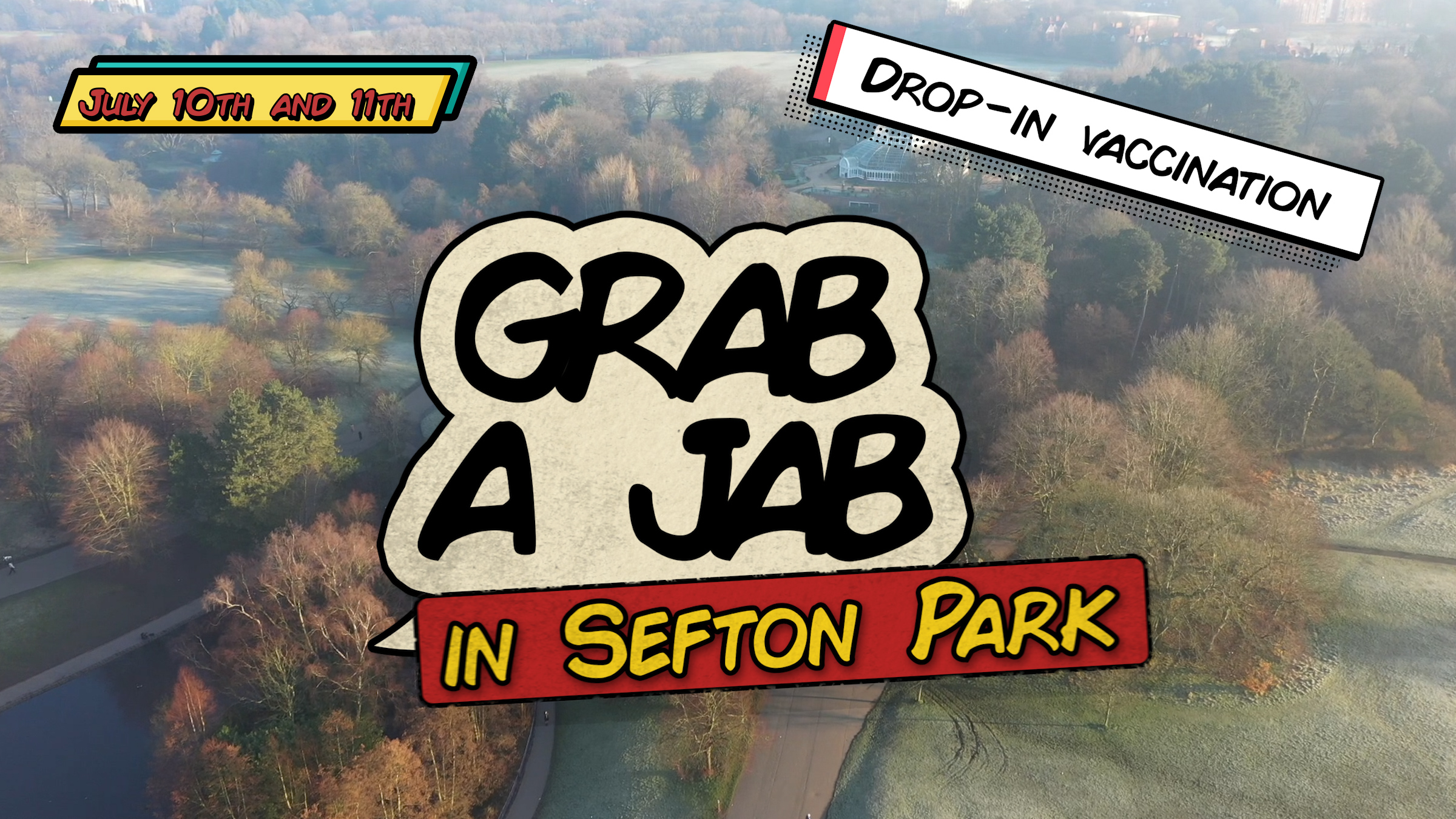 Grab a Jab Sefton Park