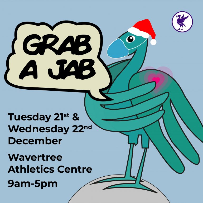 Grab a jab at Wavertree Athletics Centre