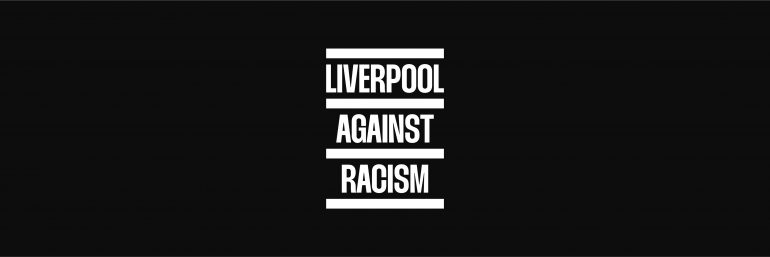 Liverpool Against Racism logo