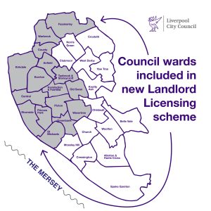 Council wards under new Landlord Licensing scheme