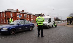 Operation Vermont with Merseyside Police