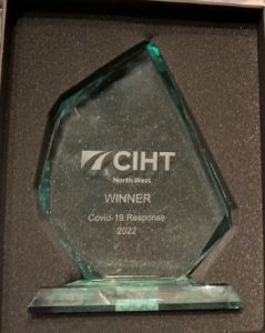 Without Walls highways award