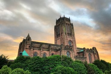 External photo of Liverpool Cathedral