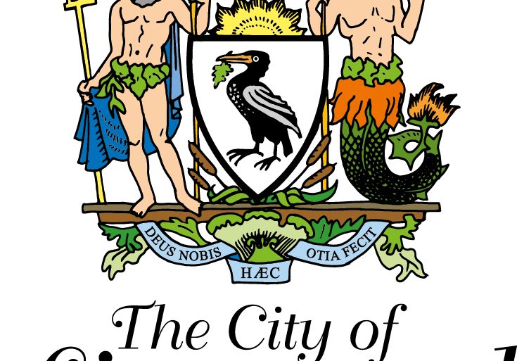 Crest of the City of Liverpool