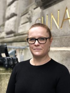 Sam Campbel, Liverpool City Council's Chief Planning Officer