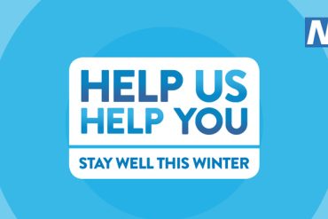 help us to help you - stay well this winter