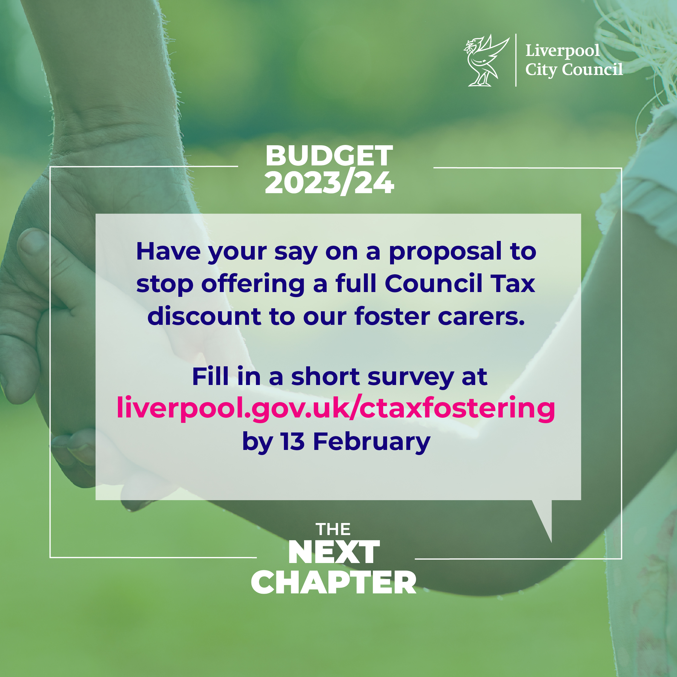 consultation-over-council-tax-relief-for-foster-carers-liverpool-express