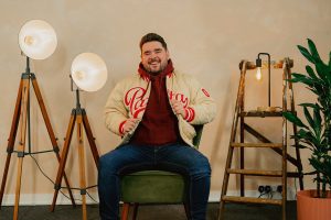 Image of comedian Adam Rowe