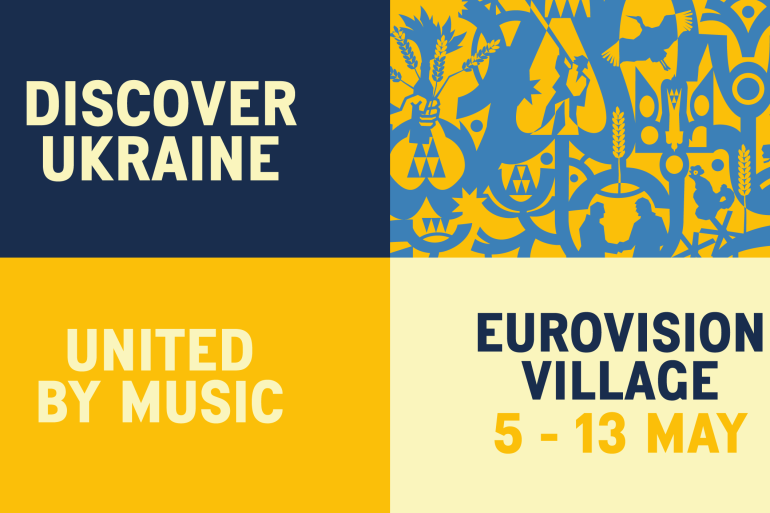 Discover Ukraine graphic