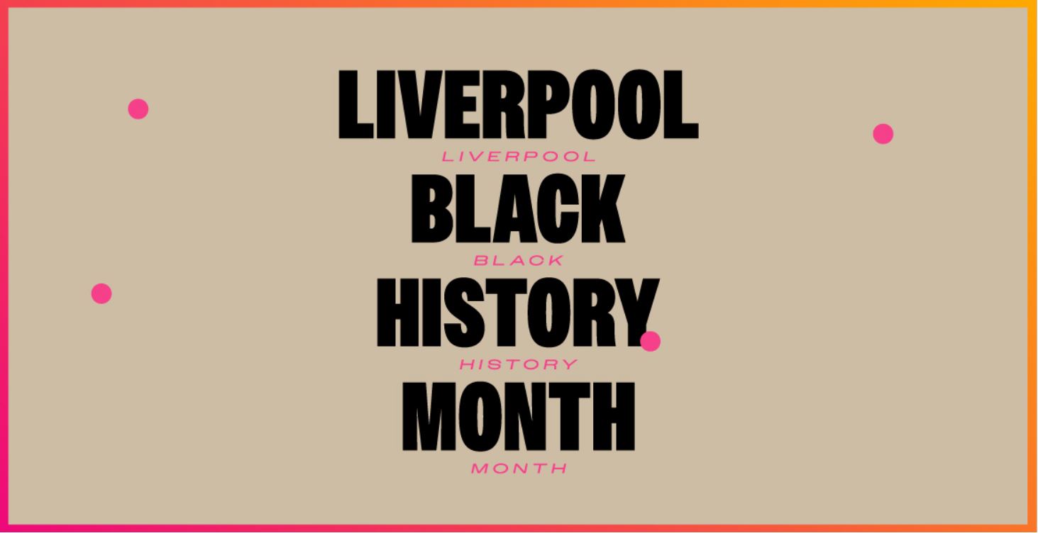 Black History Month logo