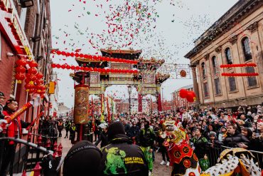 Lunar New Year celebrations taking place in Chinatown