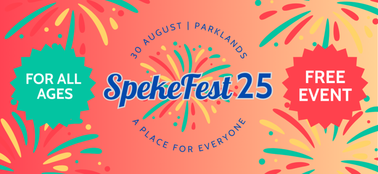 SpekeFest25, free event for all ages