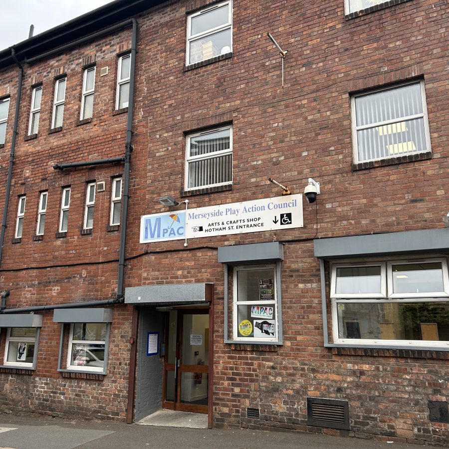 Liverpool Marley Crop Campus Wash main image 1