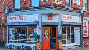 Homebaked bakery