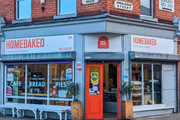 Homebaked bakery