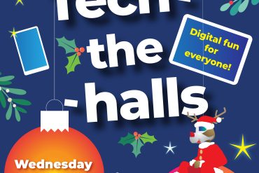 Tech the halls