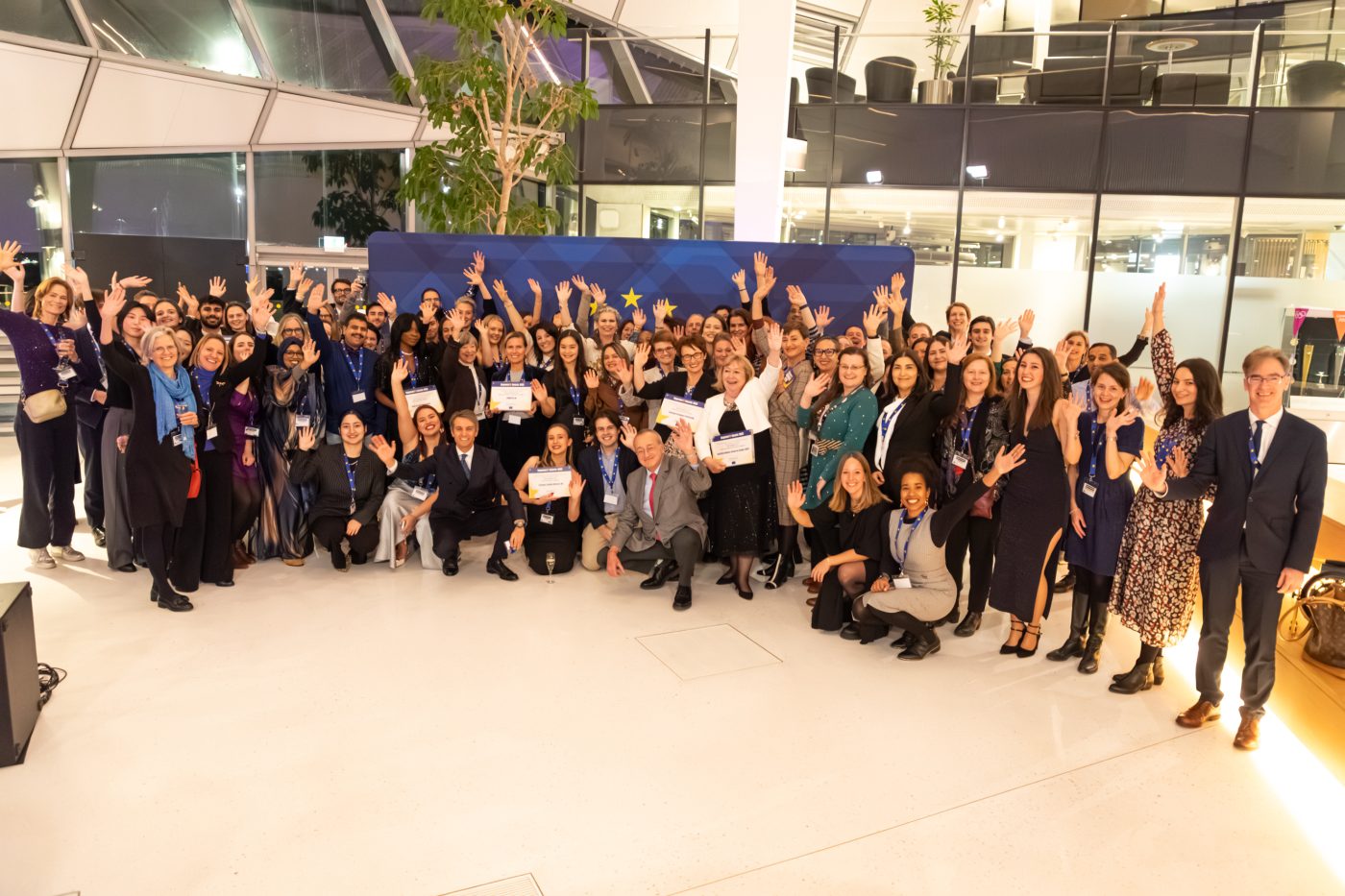 Liverpool Express Liverpool European Partnership wins national award for strengthening ...