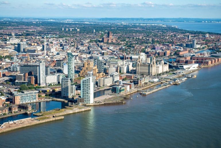 Liverpool Express Liverpool secures Chinese automotive firm’s first European HQ ...