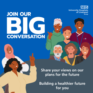 Big Conversation campaign graphic