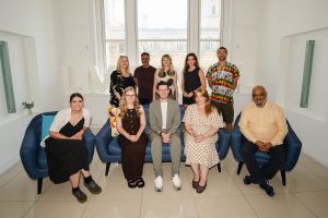 A group of people who are part of the Home project